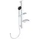 Ideal Standard IS Armaturen-Paket Cerafine O Silver